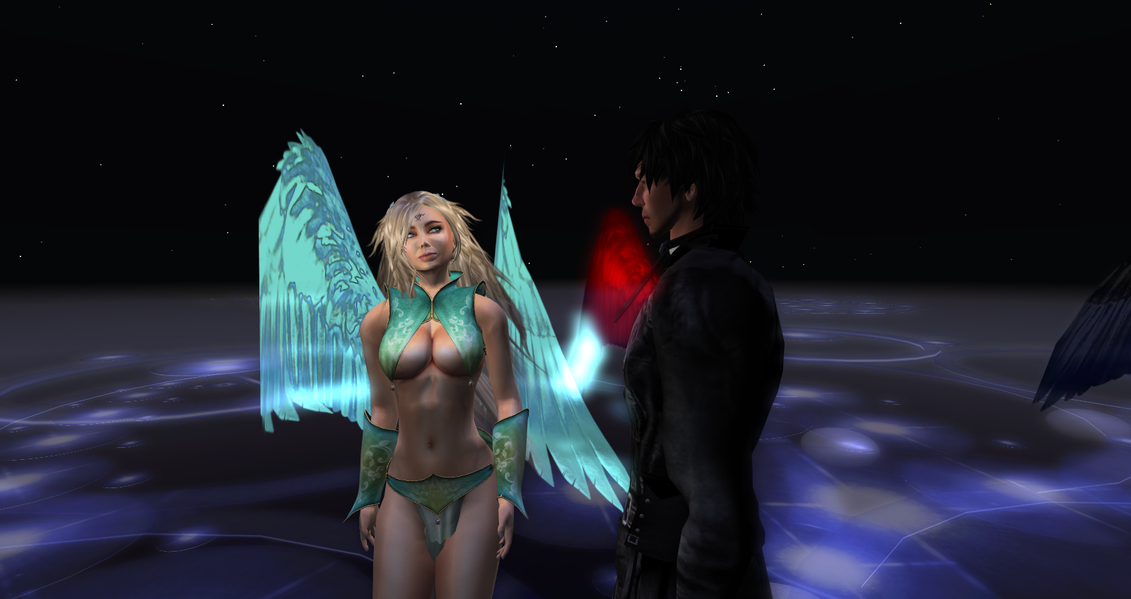 Korii Angel Resident 2