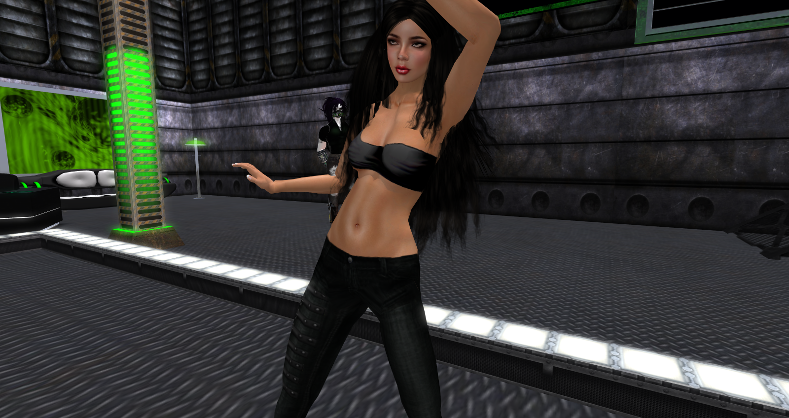 Ammonlla Pyrithea 001