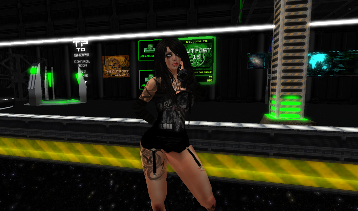 Caution Pexinton 001