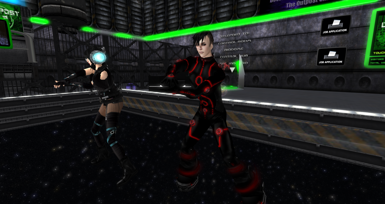 Grumble Mistwalker 001