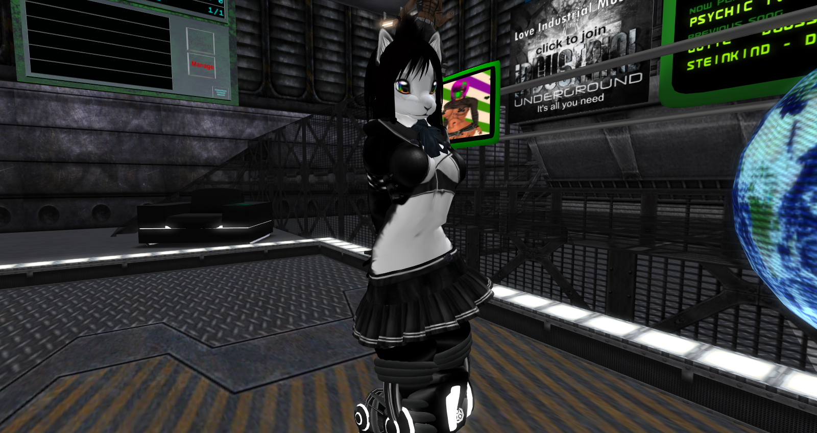 Kuchisake Razorfen 001