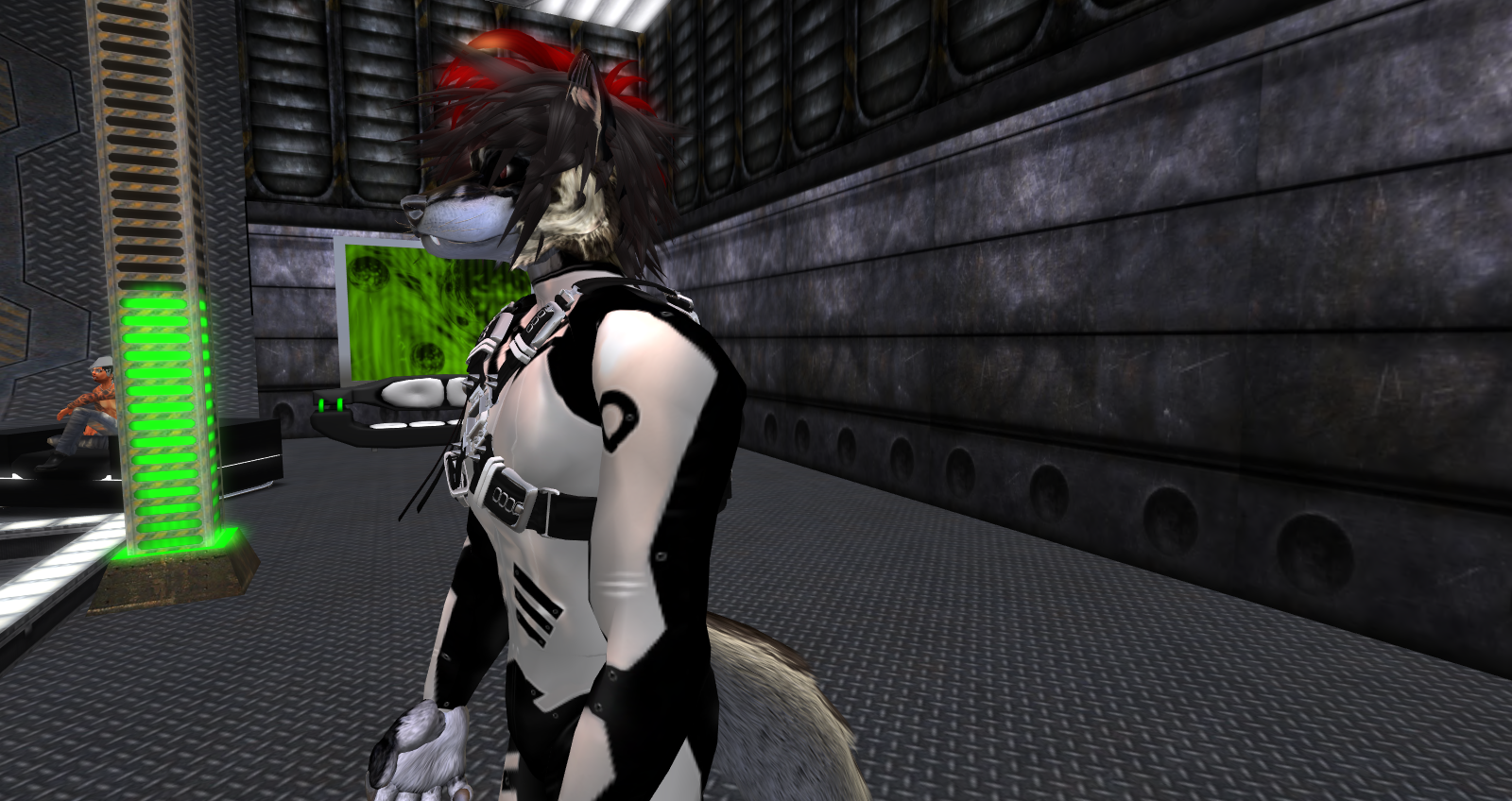 Phoenix Steampunk 001