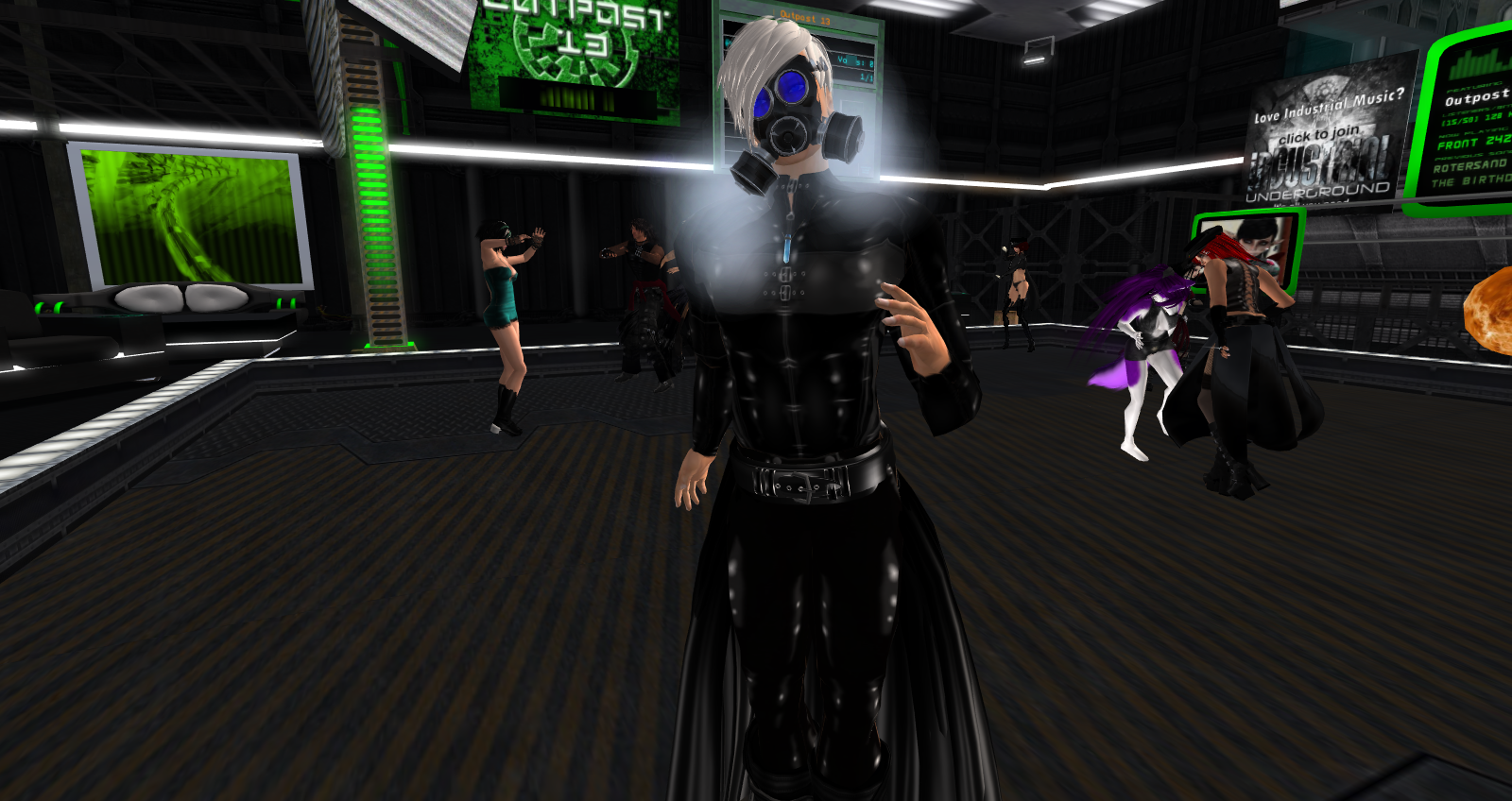 Yuten Cybershreiber 001