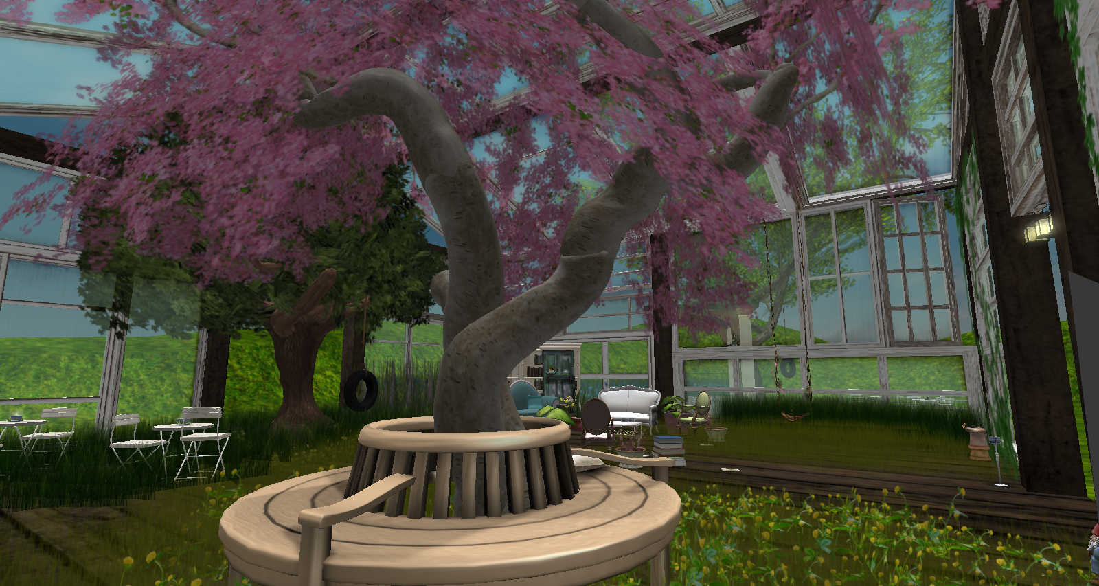 Strange Thoughts 001