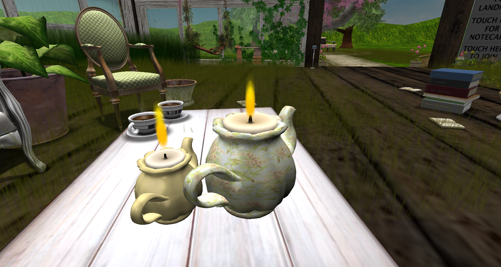 Strange Thoughts 006