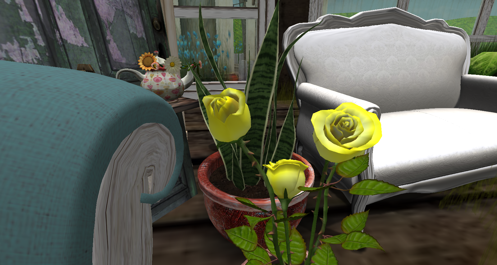 Strange Thoughts 007