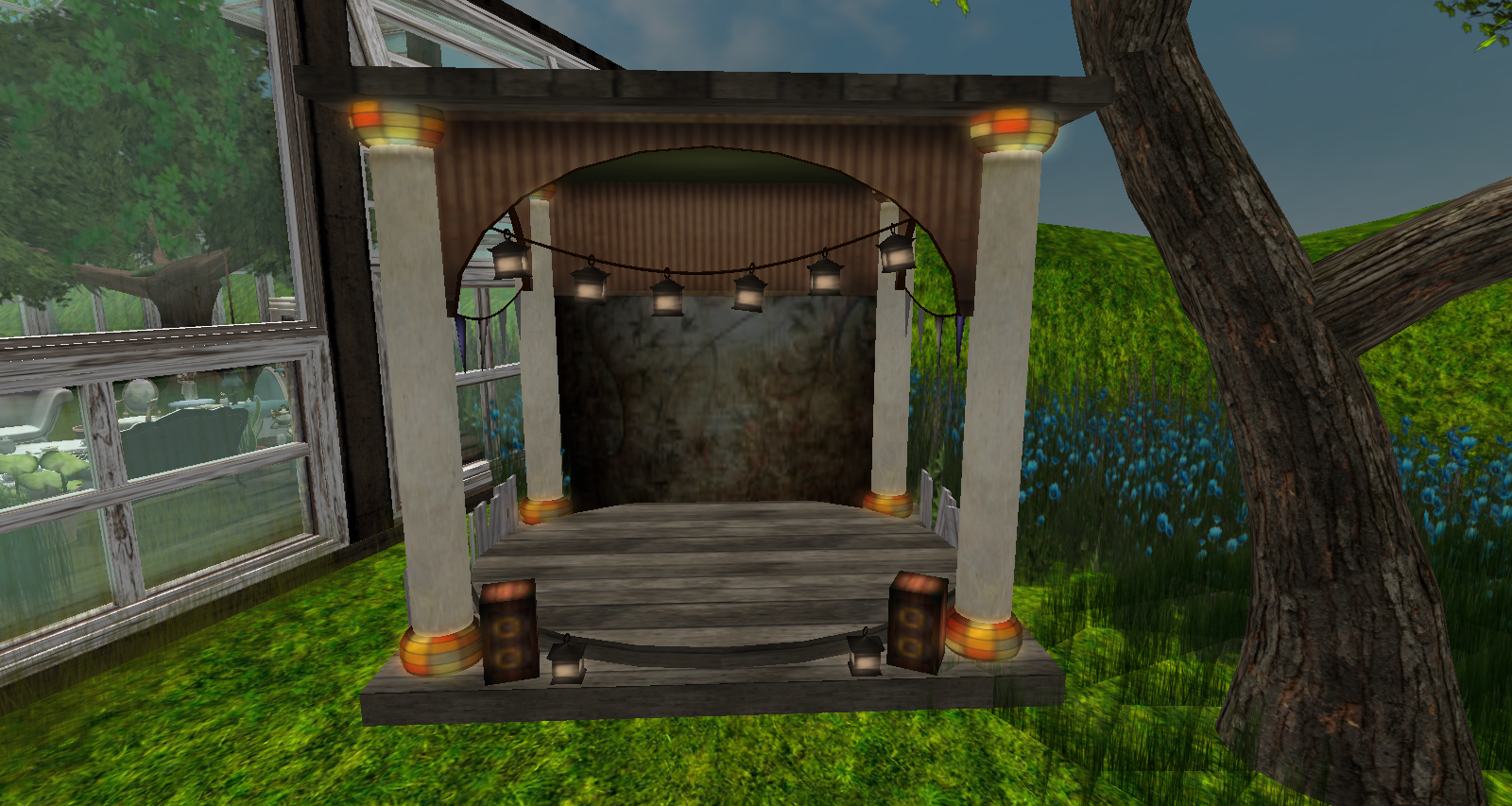 Strange Thoughts 009