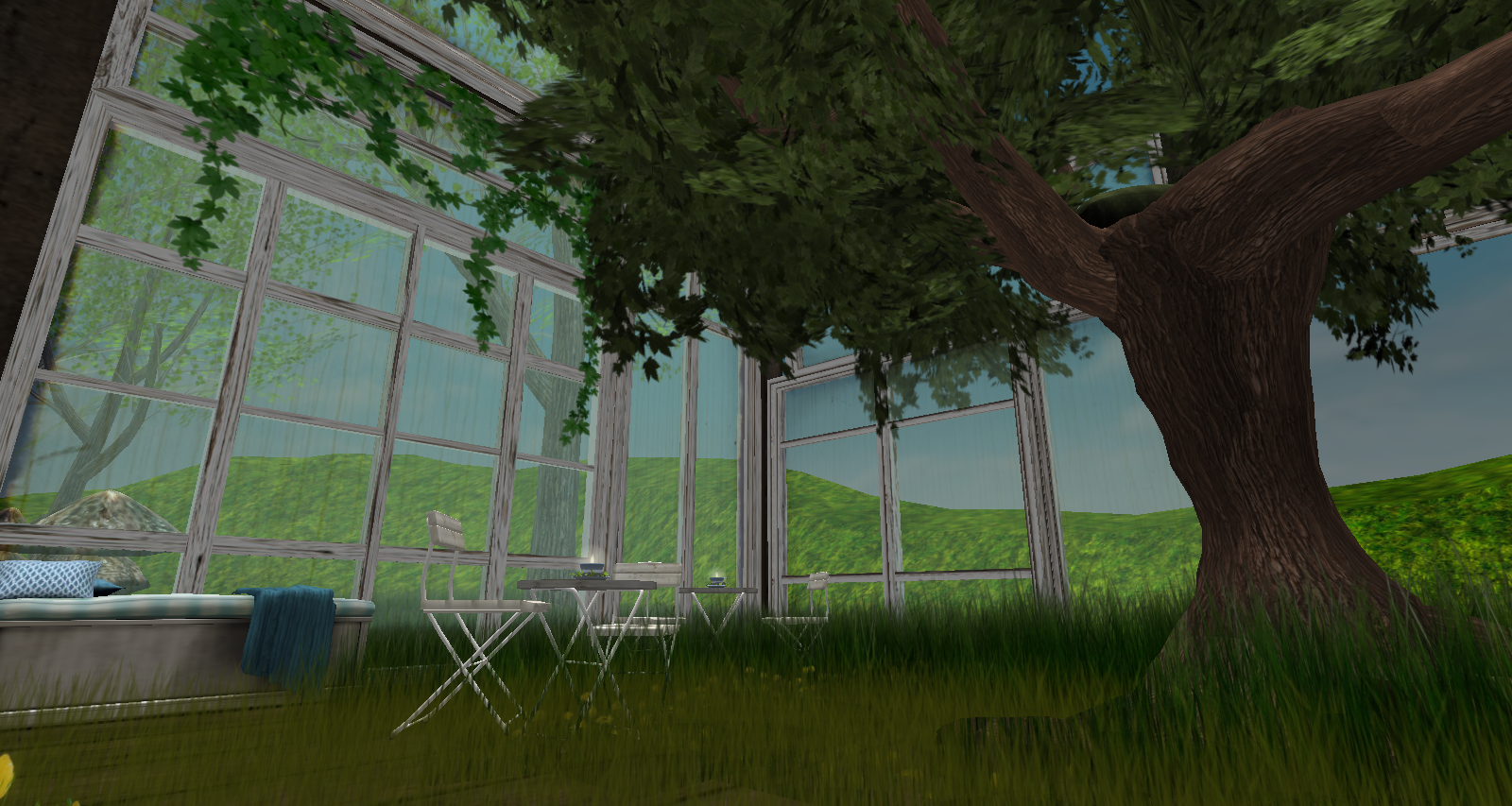 Strange Thoughts 002