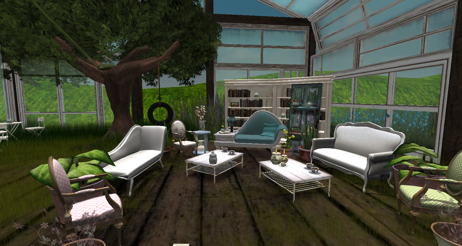 Strange Thoughts 003