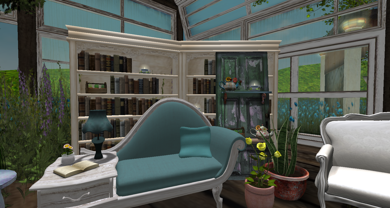 Strange Thoughts 004