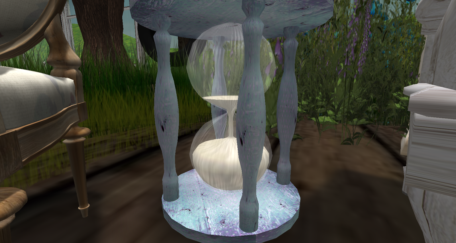 Strange Thoughts 005