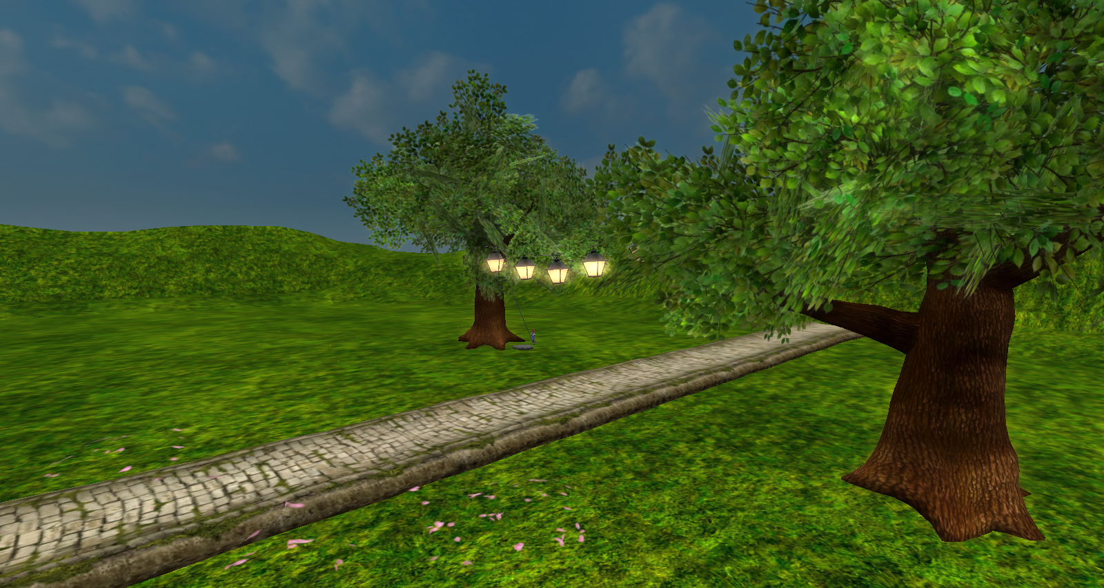 Strange Thoughts 016