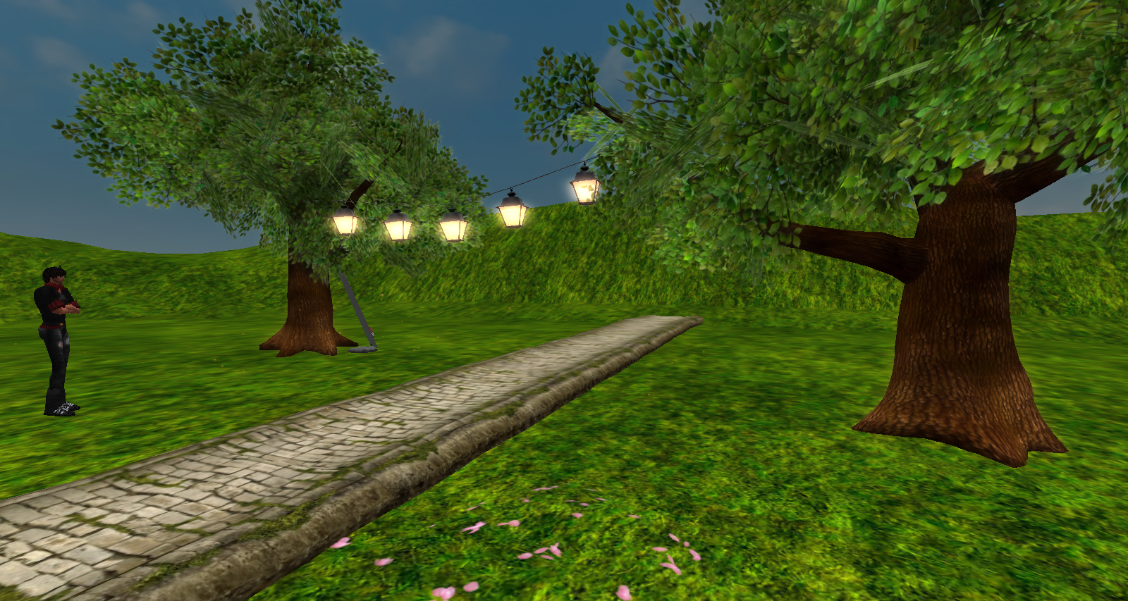 Strange Thoughts 017