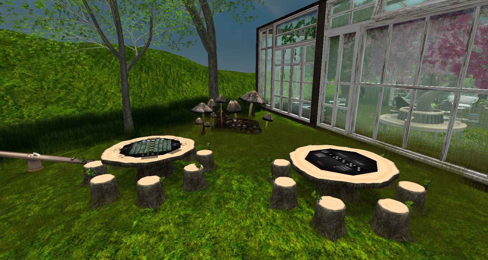 Strange Thoughts 013