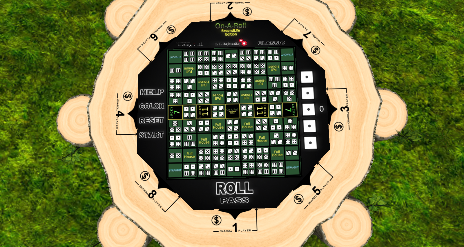 Strange Thoughts 014