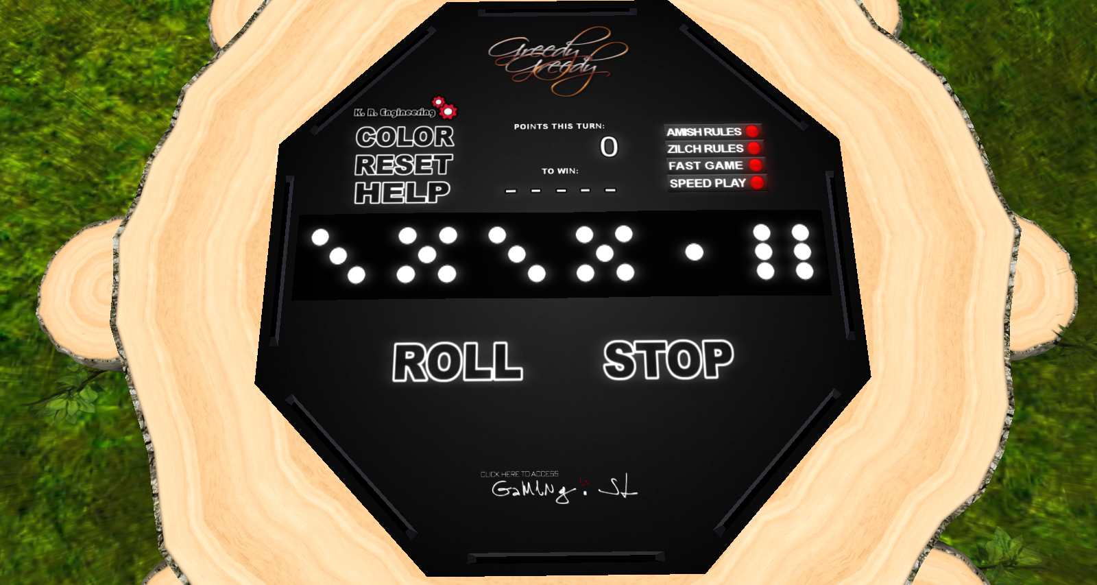 Strange Thoughts 015